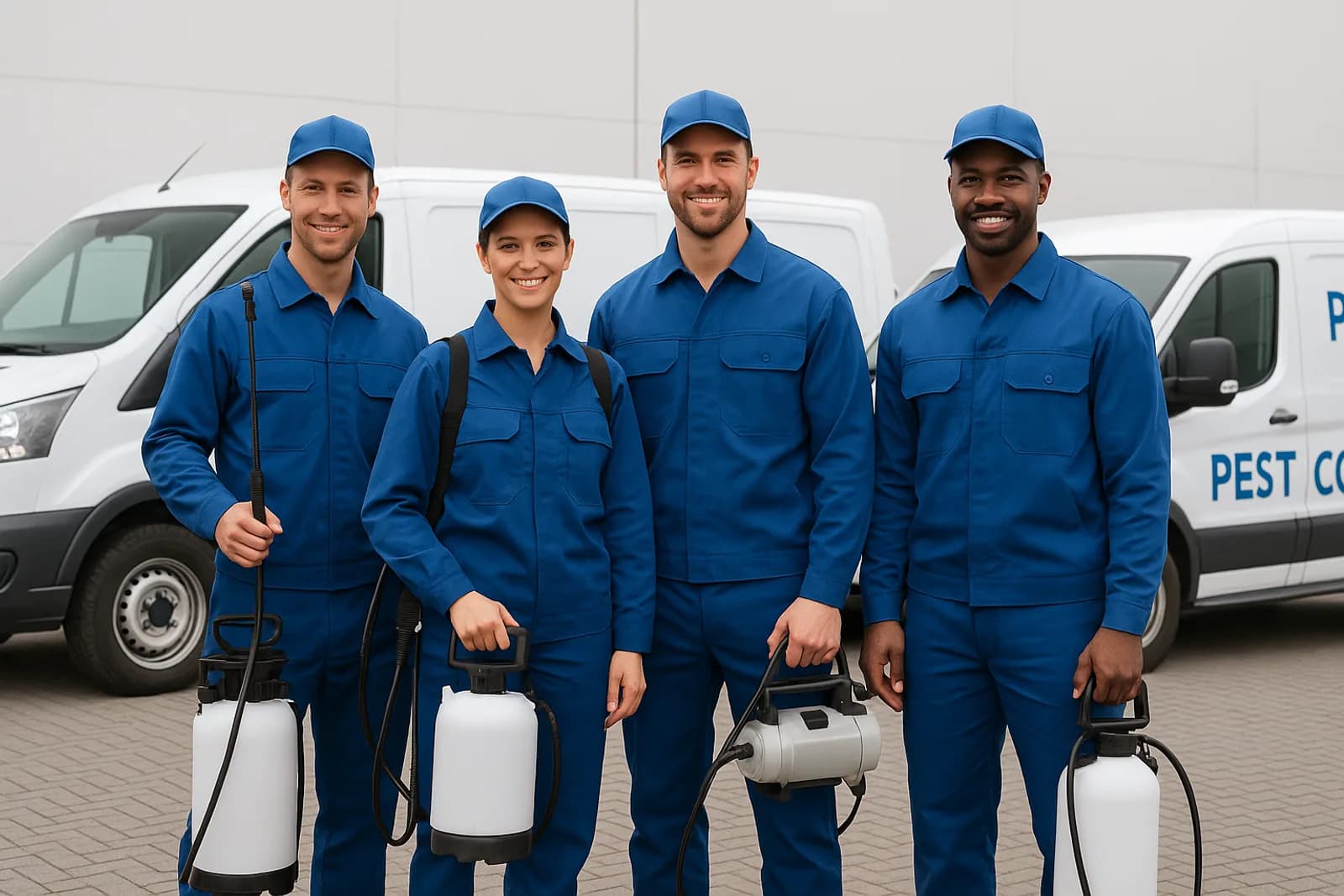 Equipo Fumi Wash